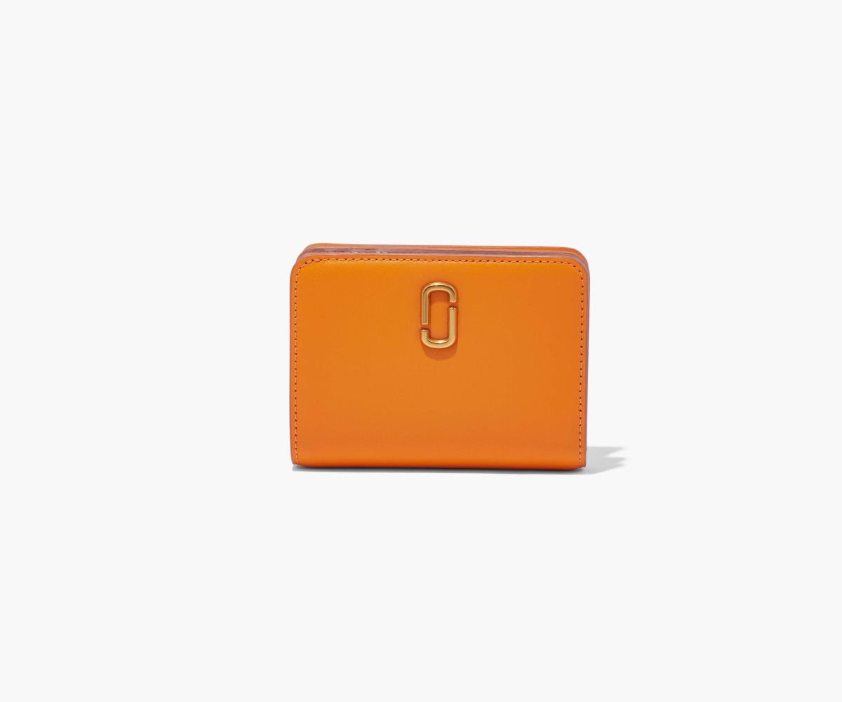 Marc Jacobs J Marc Mini Compact Wallet Colorate | NIK615804