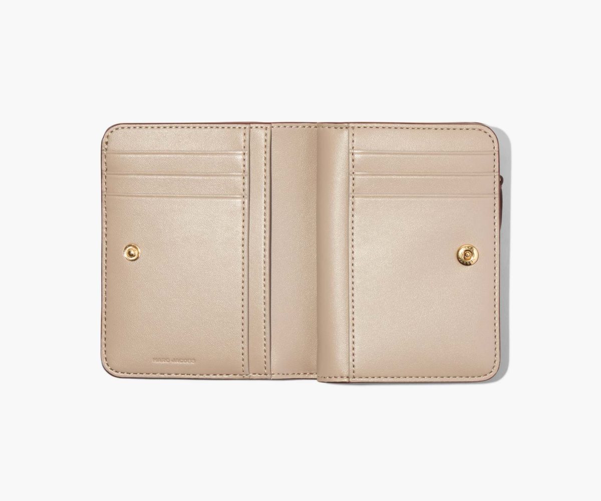 Marc Jacobs J Marc Mini Compact Wallet Colorate | SIH326879