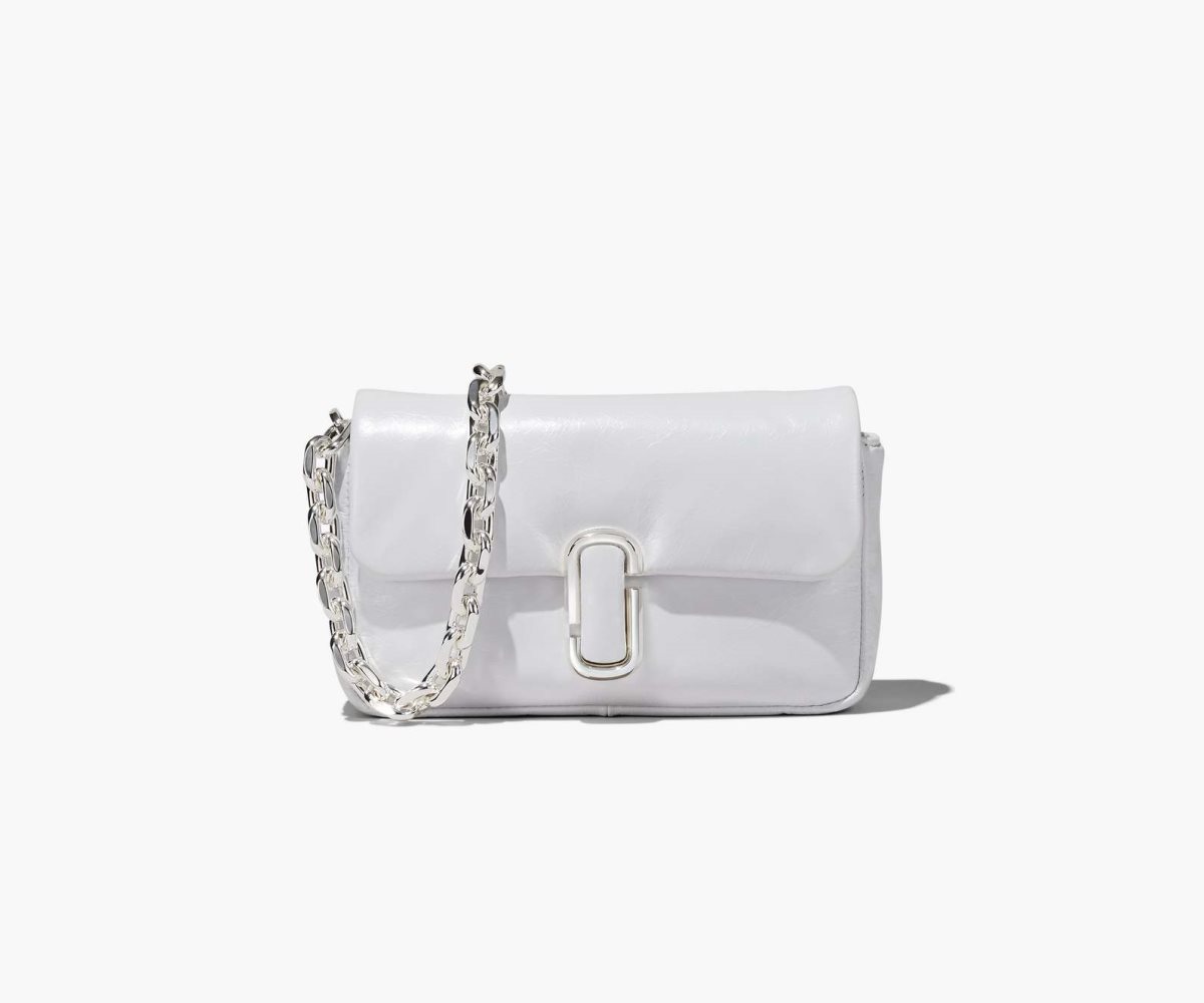 Marc Jacobs J Marc Mini Pillow Bag Bianche | YIE239578