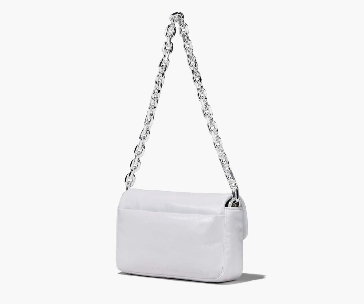 Marc Jacobs J Marc Mini Pillow Bag Bianche | YIE239578