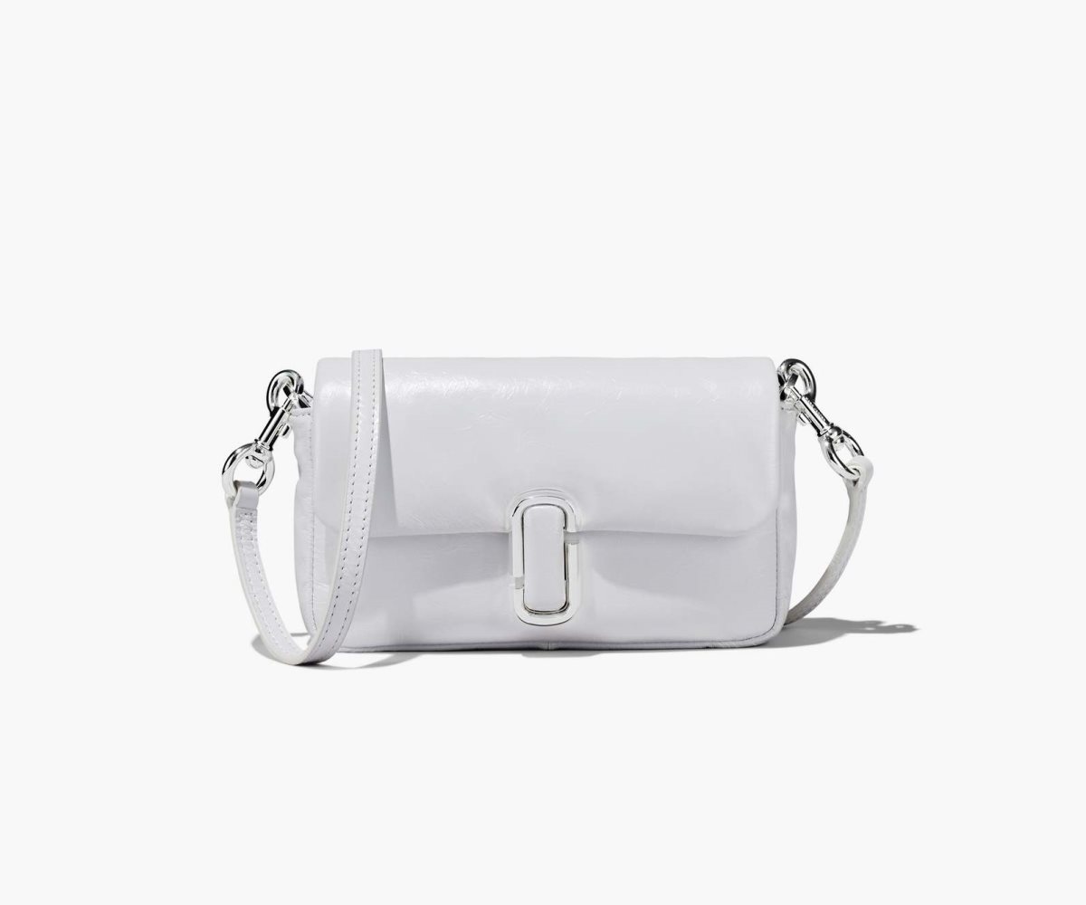 Marc Jacobs J Marc Mini Pillow Bag Bianche | YIE239578