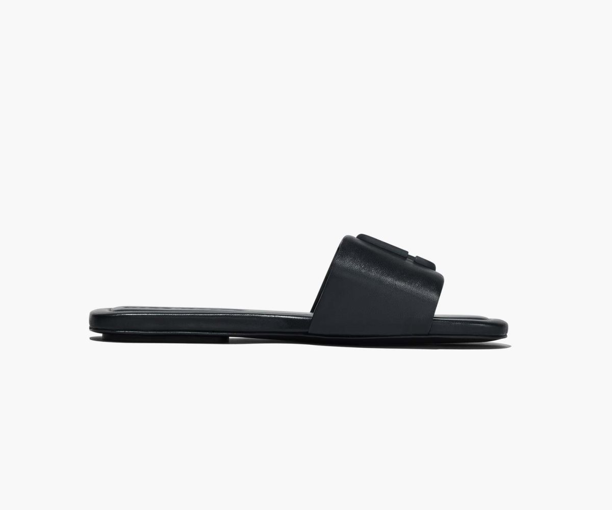 Marc Jacobs J Marc Pelle Sandal Nere | LAB021579