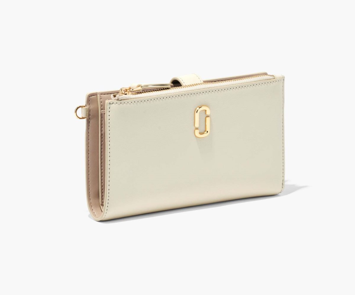 Marc Jacobs J Marc Phone Wristlet Bianche | ILO193784