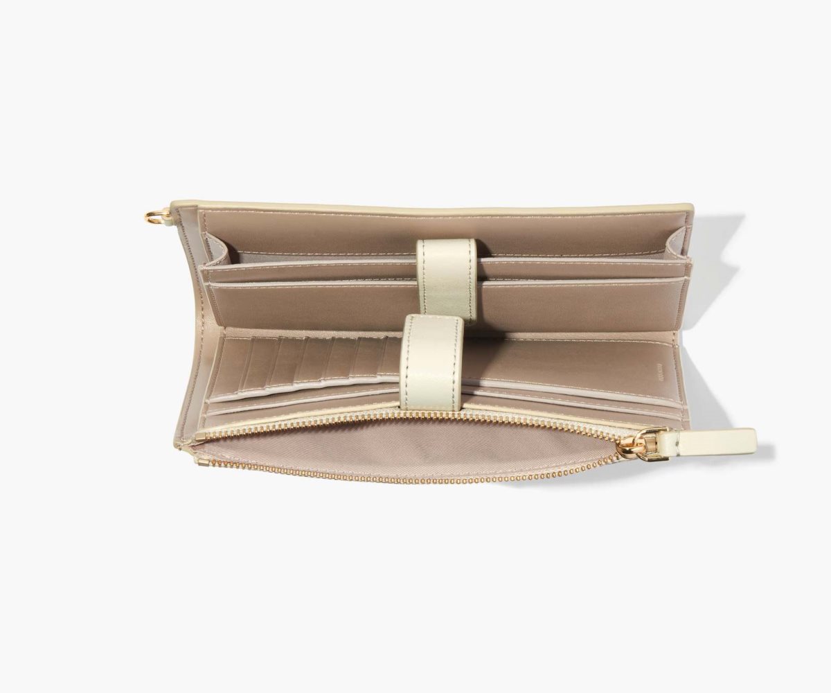 Marc Jacobs J Marc Phone Wristlet Bianche | ILO193784