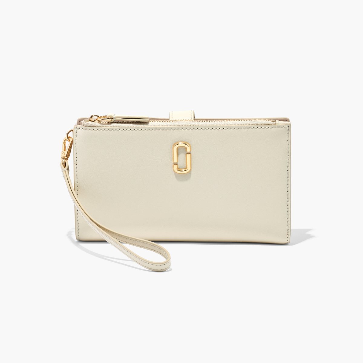 Marc Jacobs J Marc Phone Wristlet Bianche | ILO193784