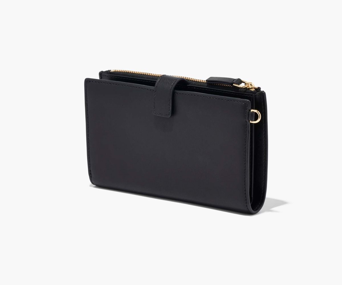 Marc Jacobs J Marc Phone Wristlet Nere | UZL312579