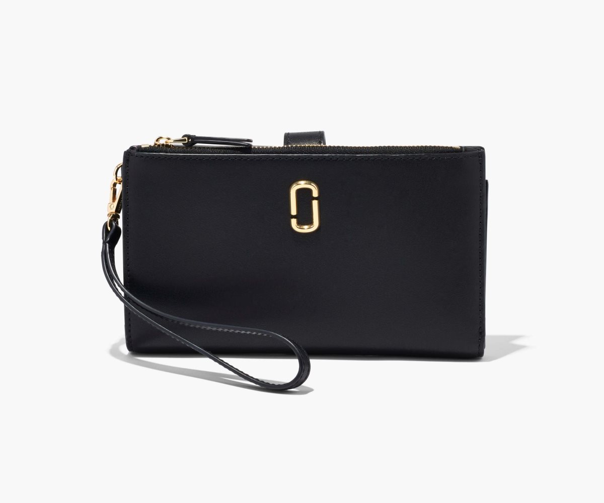 Marc Jacobs J Marc Phone Wristlet Nere | UZL312579