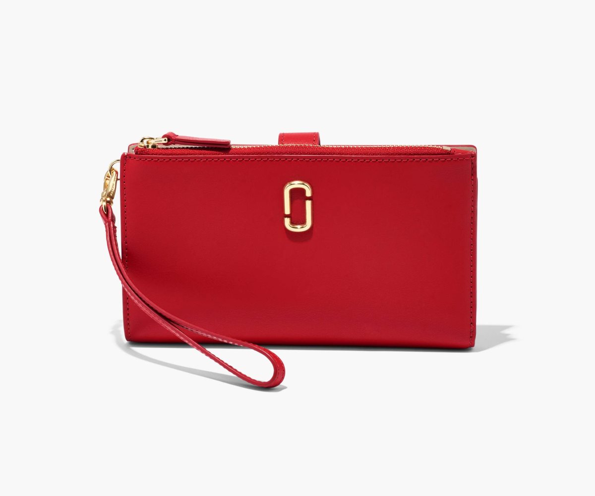 Marc Jacobs J Marc Phone Wristlet Rosse | MSW031867