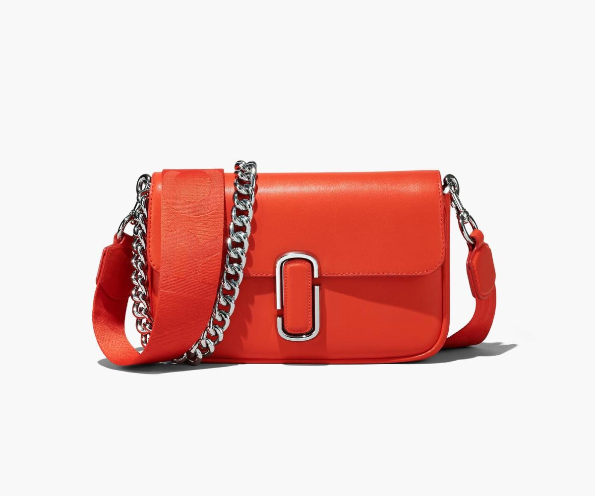 Marc Jacobs J Marc Shoulder Bag Arancioni | IRF421937