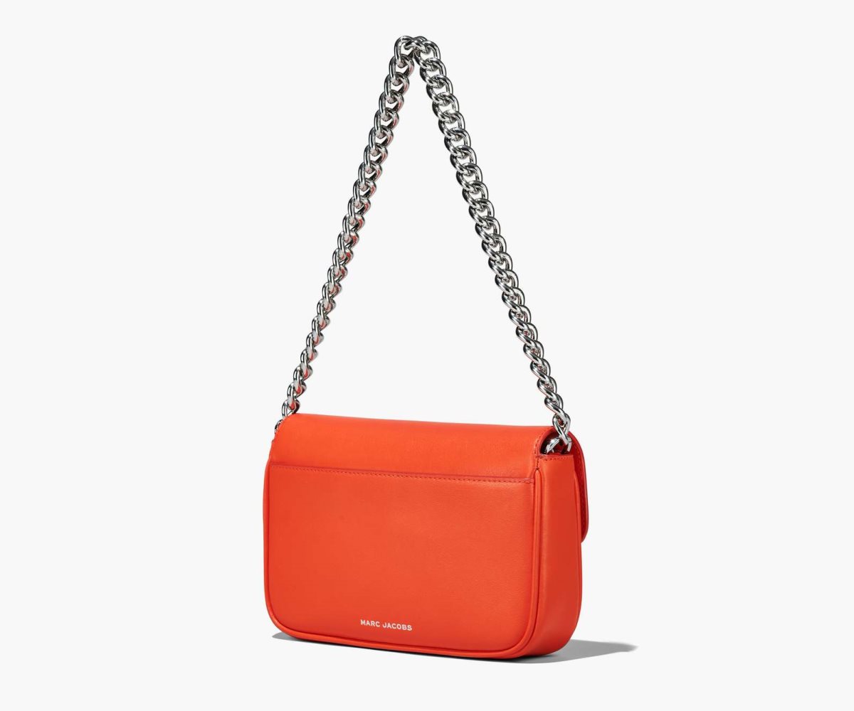 Marc Jacobs J Marc Shoulder Bag Arancioni | IRF421937