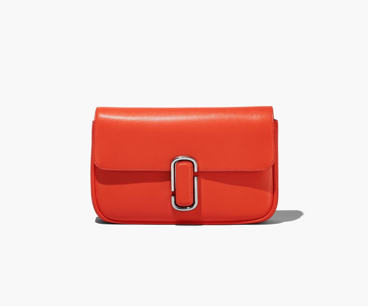 Marc Jacobs J Marc Shoulder Bag Arancioni | IRF421937