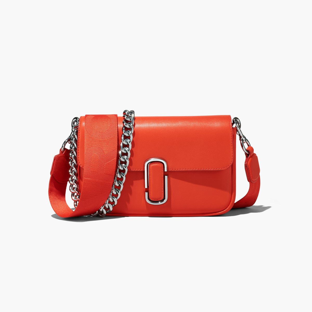 Marc Jacobs J Marc Shoulder Bag Arancioni | IRF421937