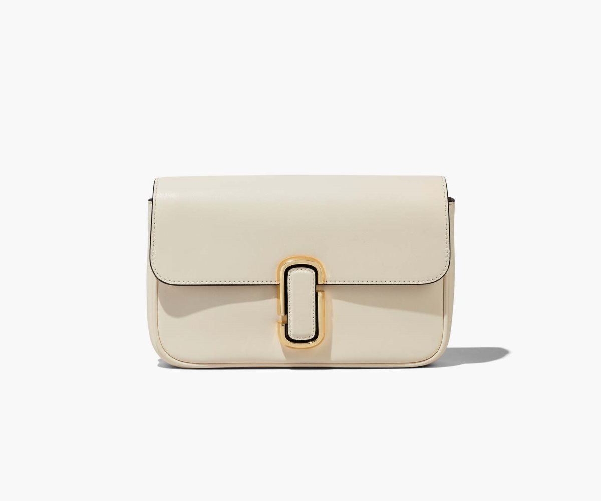 Marc Jacobs J Marc Shoulder Bag Bianche | MUS593021