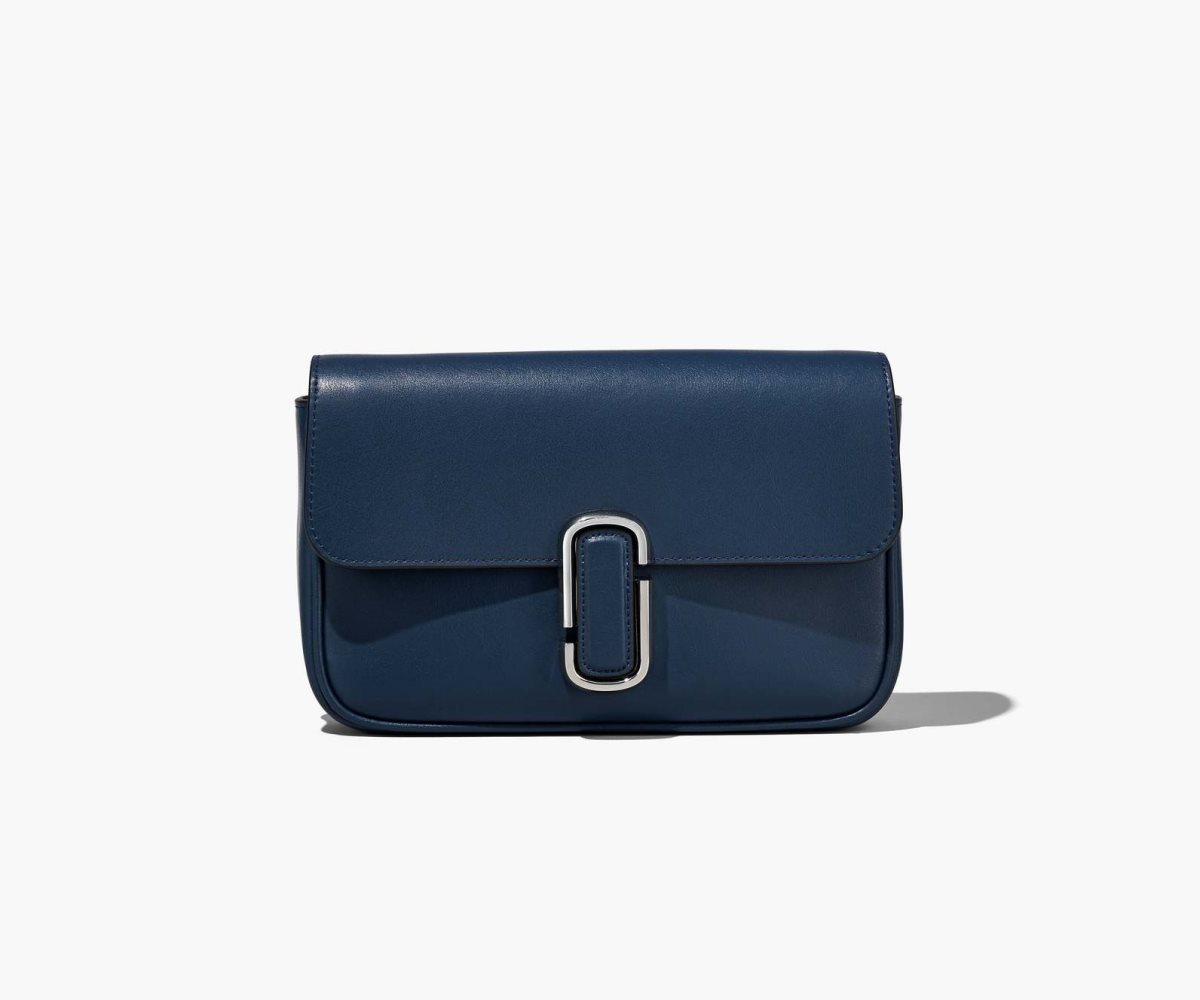 Marc Jacobs J Marc Shoulder Bag Blu | OZG584936