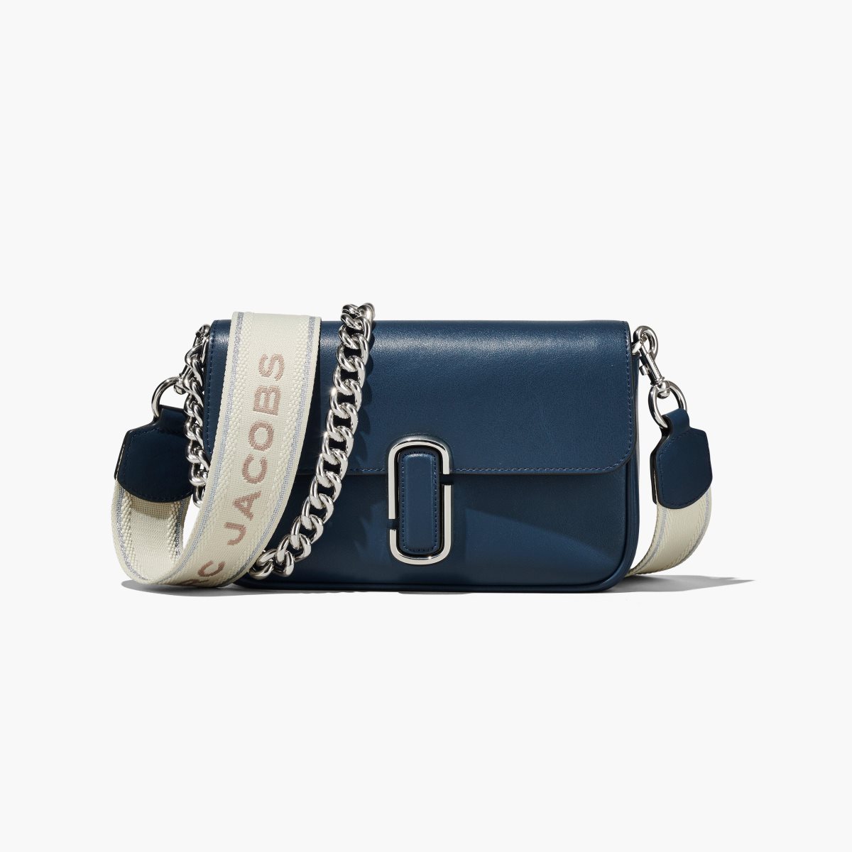 Marc Jacobs J Marc Shoulder Bag Blu | OZG584936