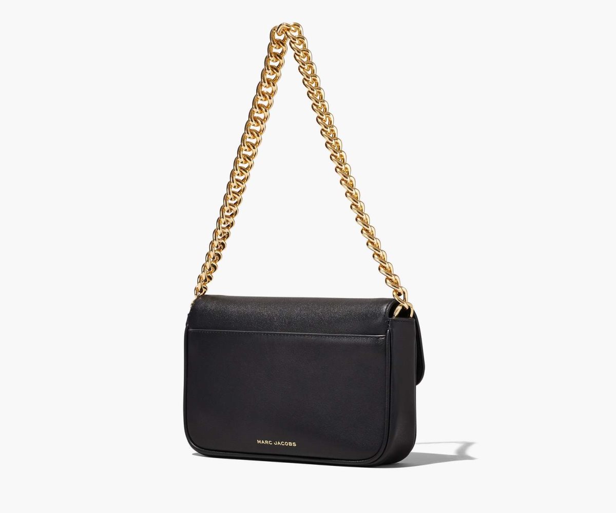 Marc Jacobs J Marc Shoulder Bag Nere | CNV270834