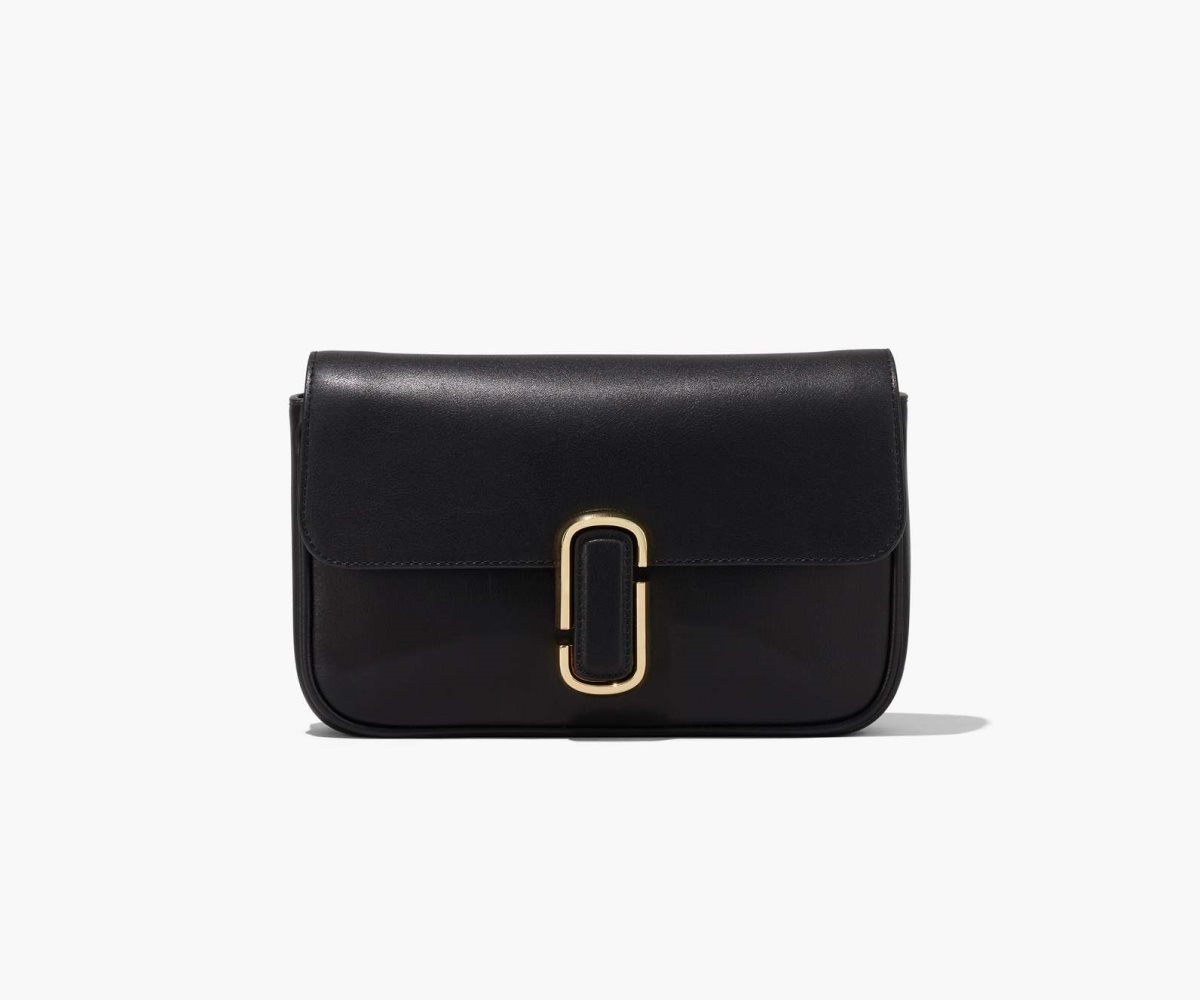 Marc Jacobs J Marc Shoulder Bag Nere | CNV270834