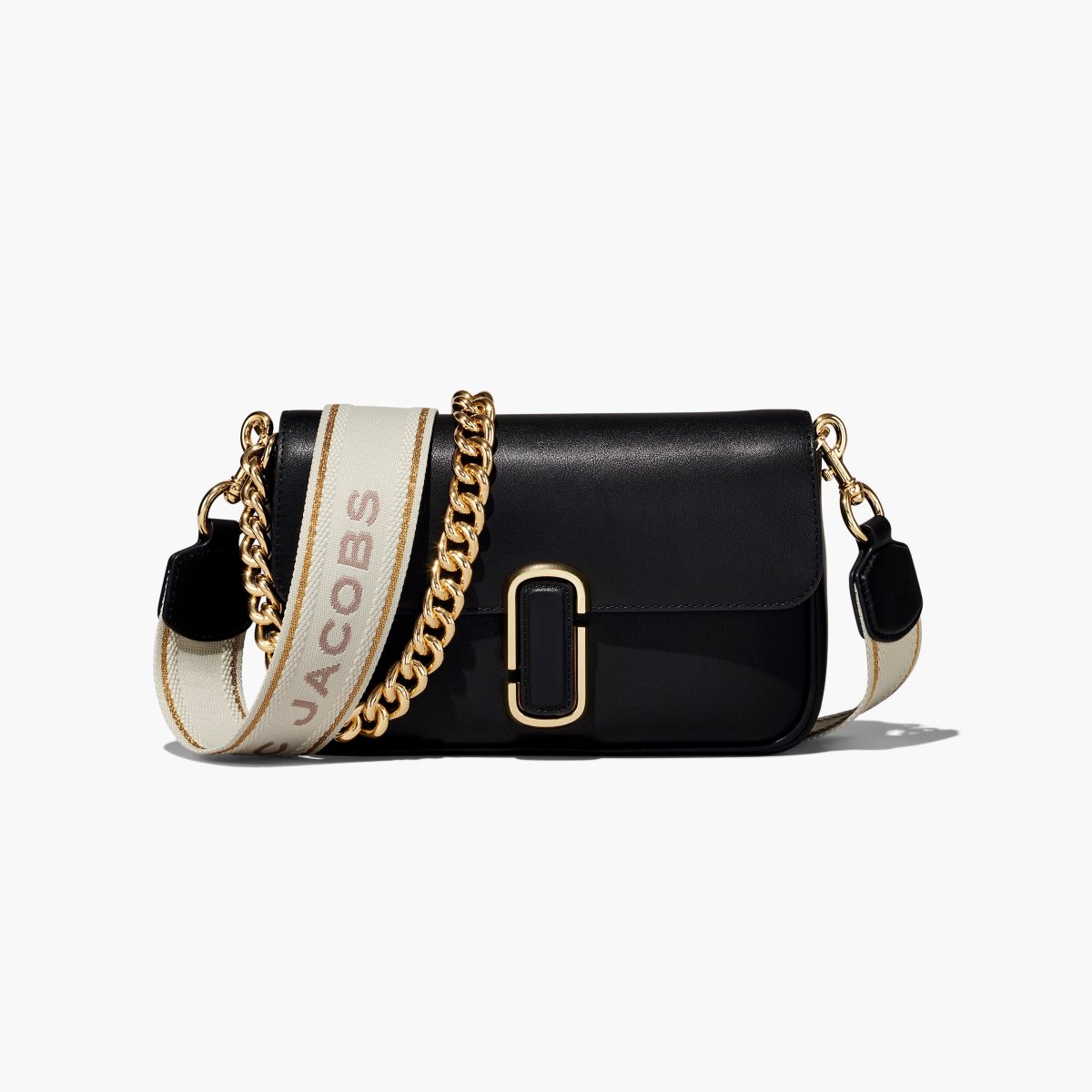 Marc Jacobs J Marc Shoulder Bag Nere | CNV270834