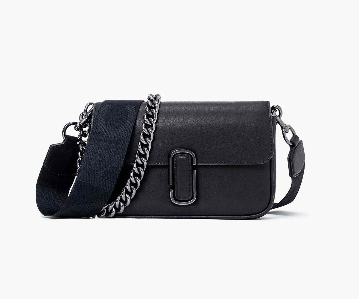 Marc Jacobs J Marc Shoulder Bag Nere Grigie | VZL529036