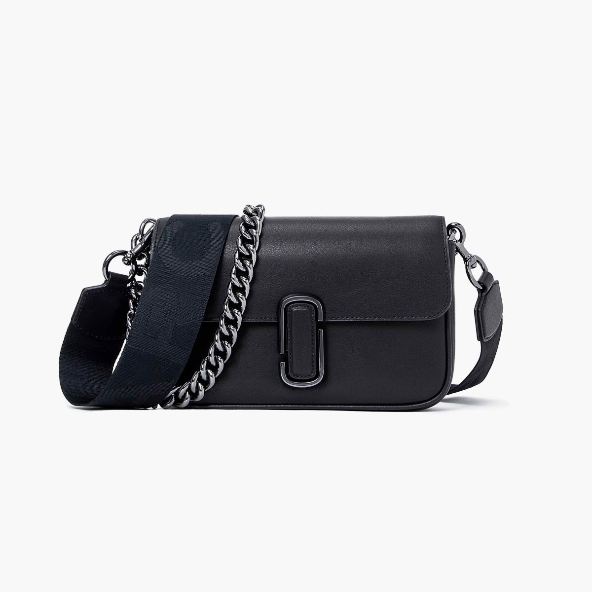 Marc Jacobs J Marc Shoulder Bag Nere Grigie | VZL529036