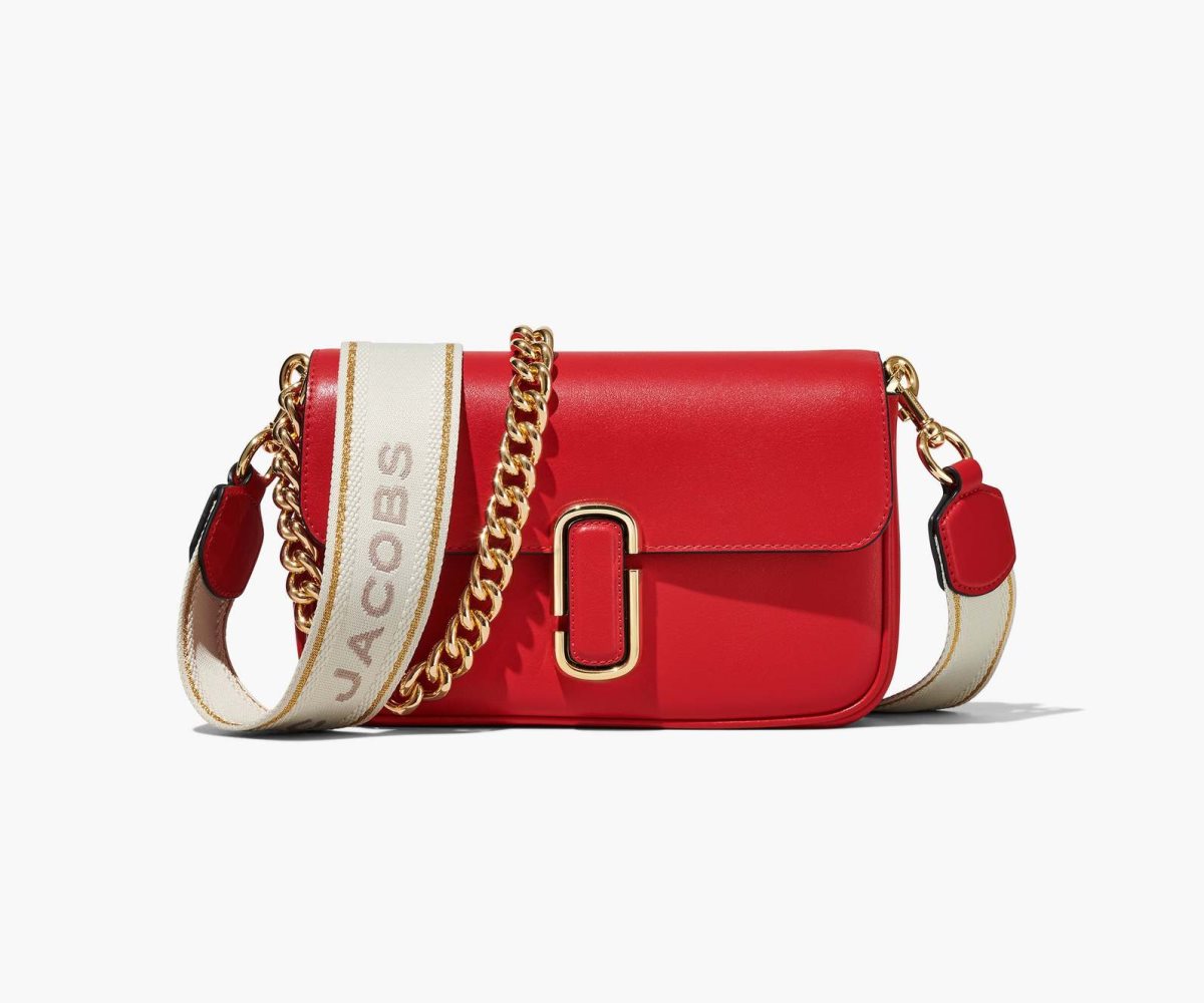 Marc Jacobs J Marc Shoulder Bag Rosse | XYF792084