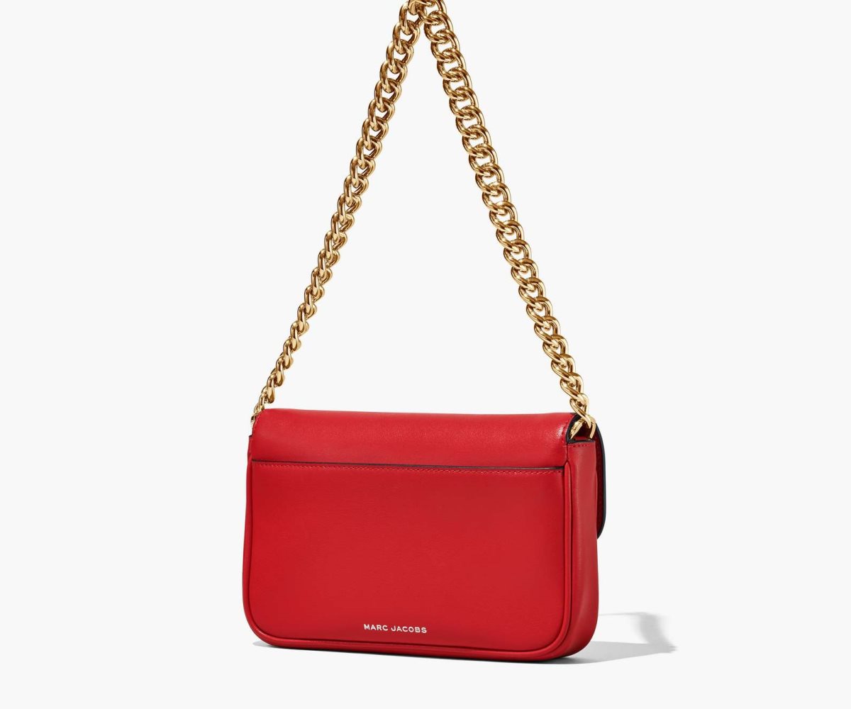 Marc Jacobs J Marc Shoulder Bag Rosse | XYF792084