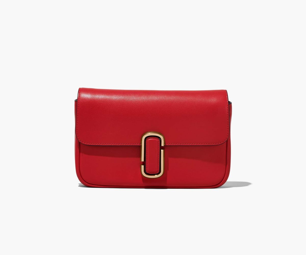 Marc Jacobs J Marc Shoulder Bag Rosse | XYF792084