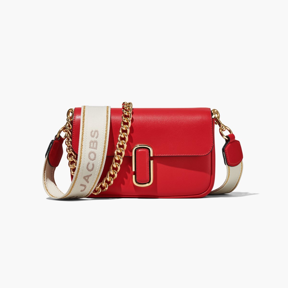 Marc Jacobs J Marc Shoulder Bag Rosse | XYF792084