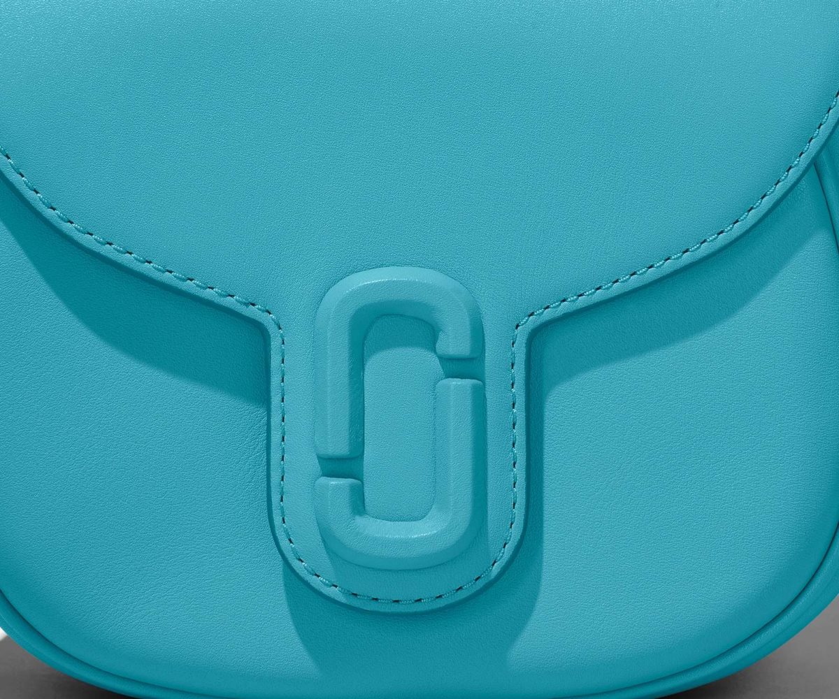 Marc Jacobs J Marc Small Saddle Bag Colorate | SLD914308