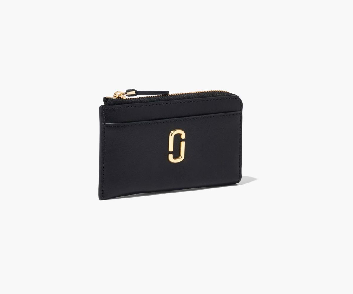 Marc Jacobs J Marc Top Zip Multi Wallet Nere | IQD514370