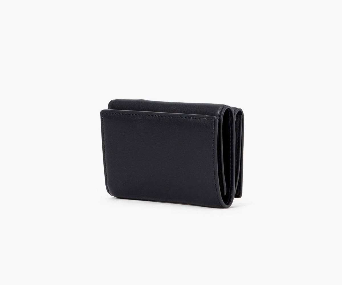 Marc Jacobs J Marc Trifold Wallet Nere | HGL176893