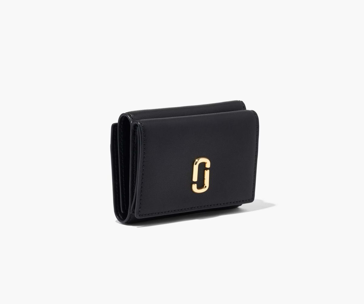 Marc Jacobs J Marc Trifold Wallet Nere | HGL176893