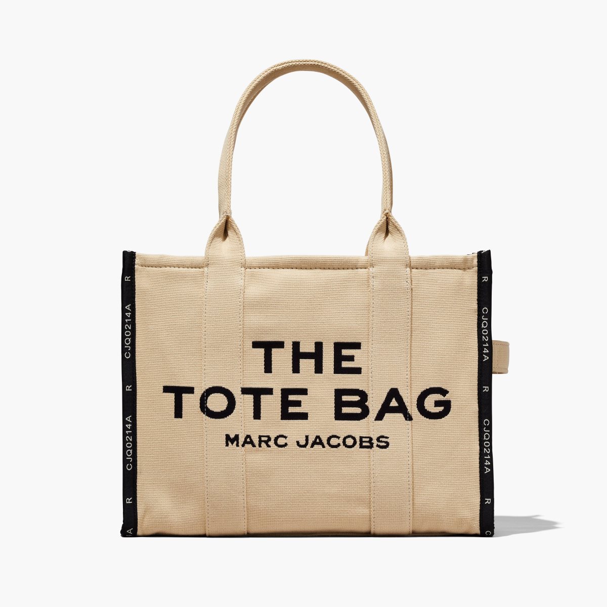 Marc Jacobs Jacquard Large Tote Bag Marroni | IOA605214