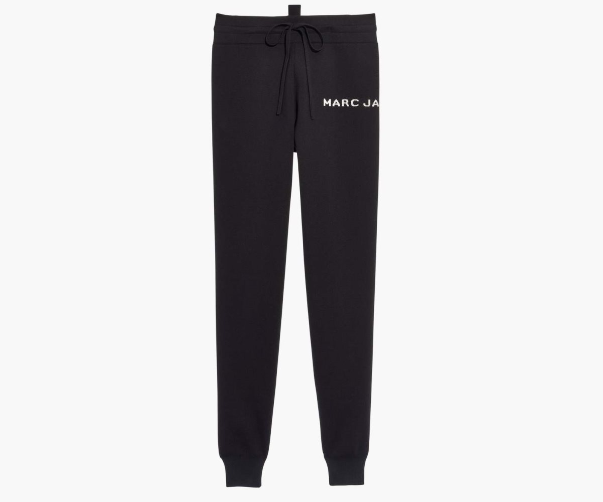 Marc Jacobs Knit Sweatpants Nere | HIB157638