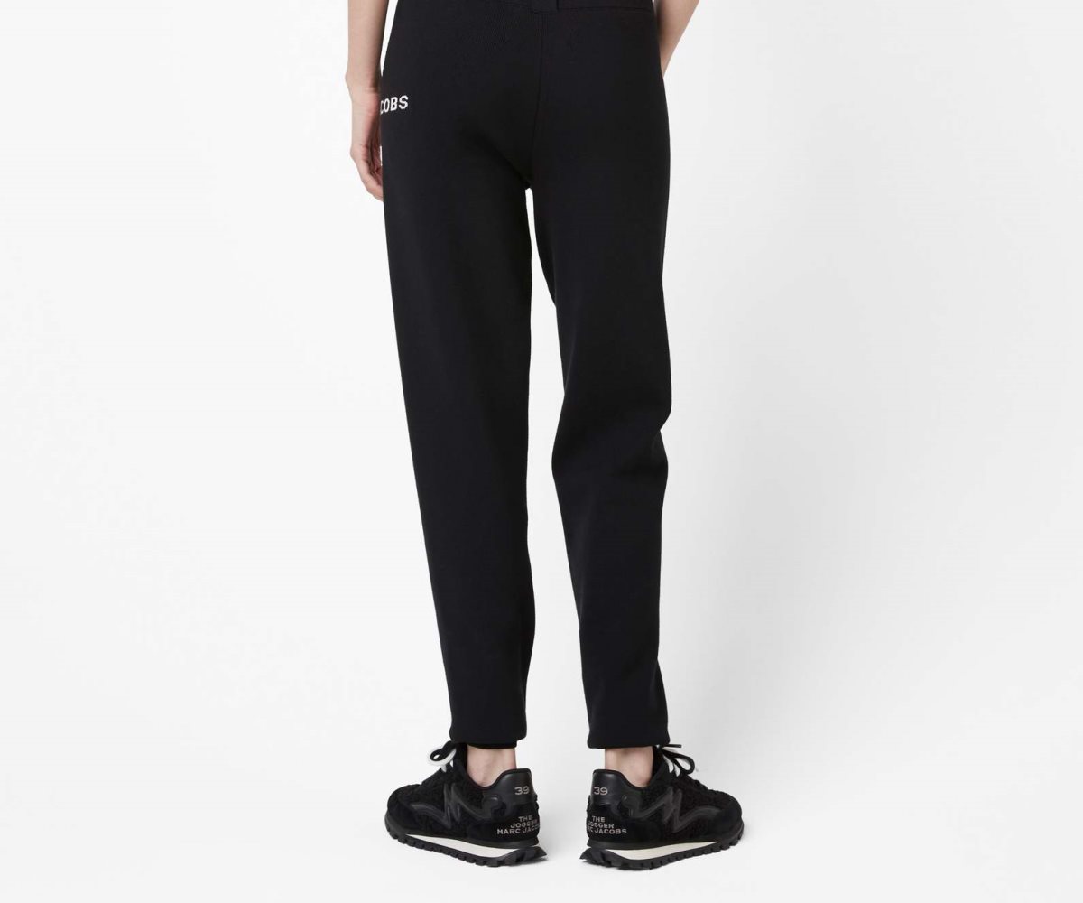 Marc Jacobs Knit Sweatpants Nere | HIB157638