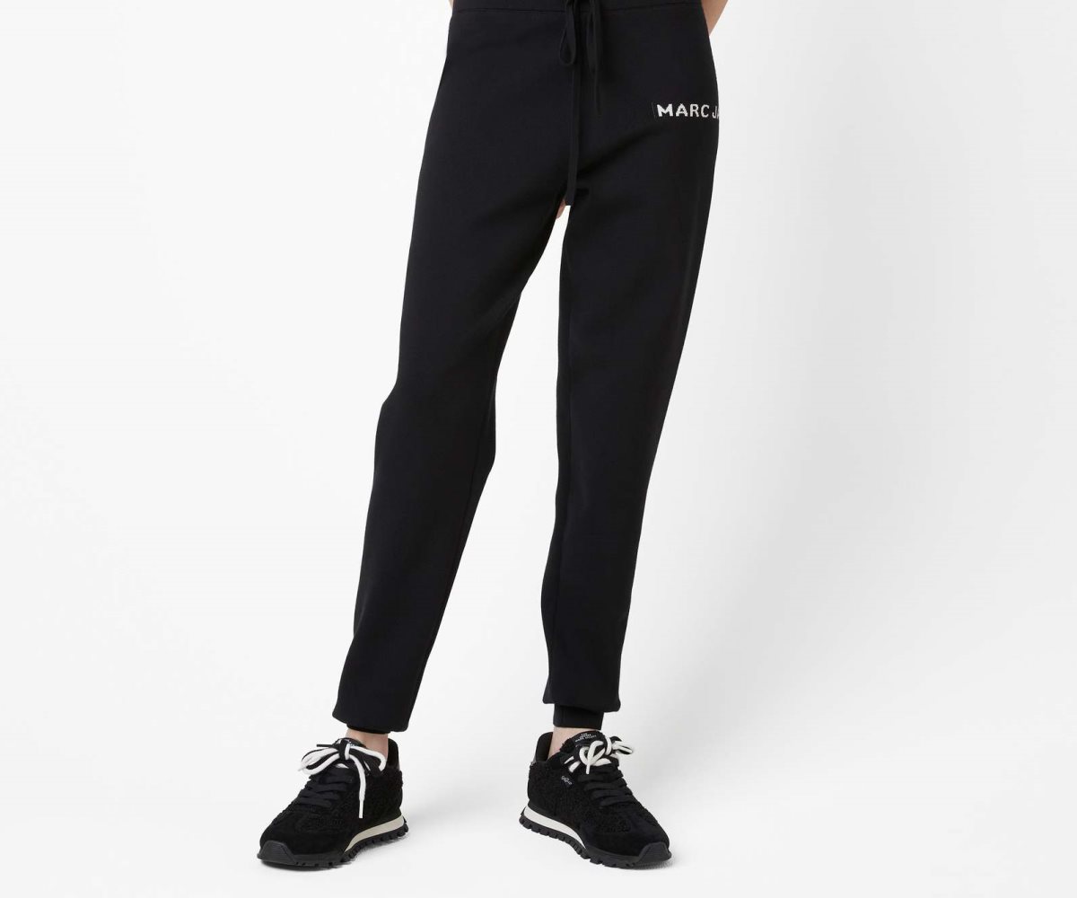 Marc Jacobs Knit Sweatpants Nere | HIB157638