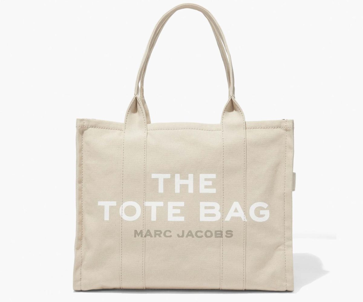 Marc Jacobs Large Tote Bag Beige | KZY016298