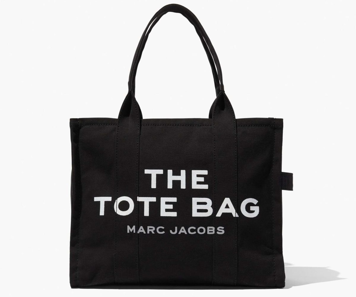 Marc Jacobs Large Tote Bag Nere | FEP047891