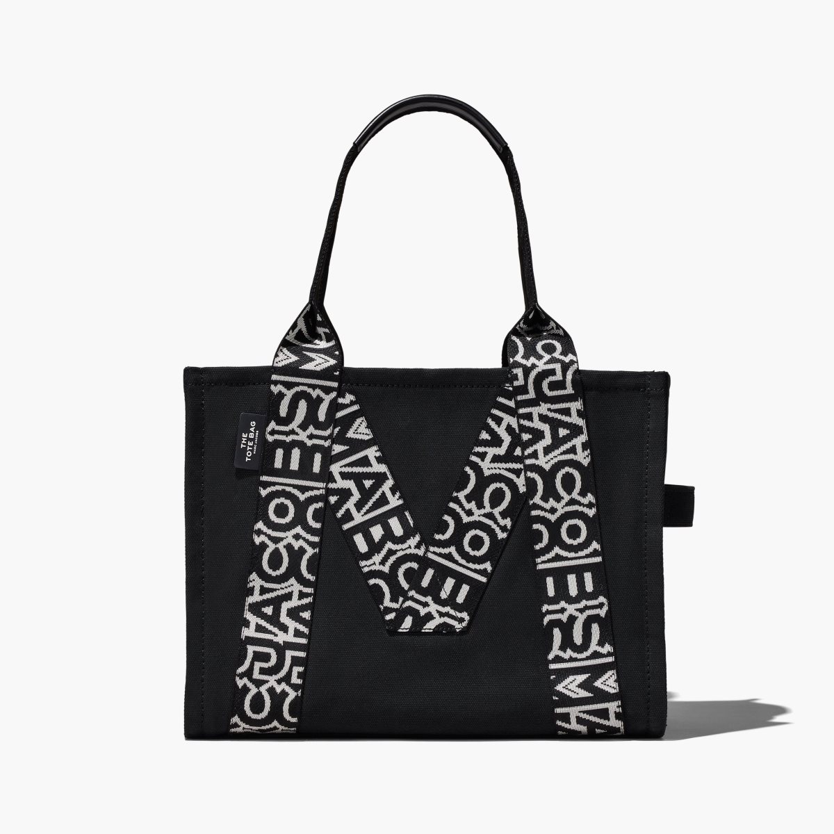 Marc Jacobs M Large Tote Bag Nere Bianche | VYJ314728