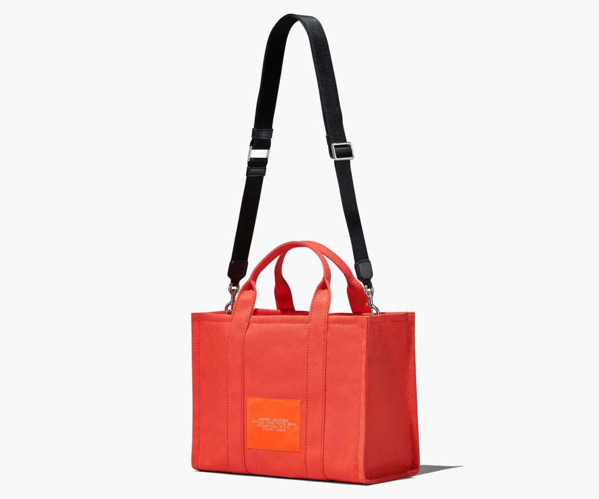 Marc Jacobs Medium Tote Bag Arancioni | GWF619203