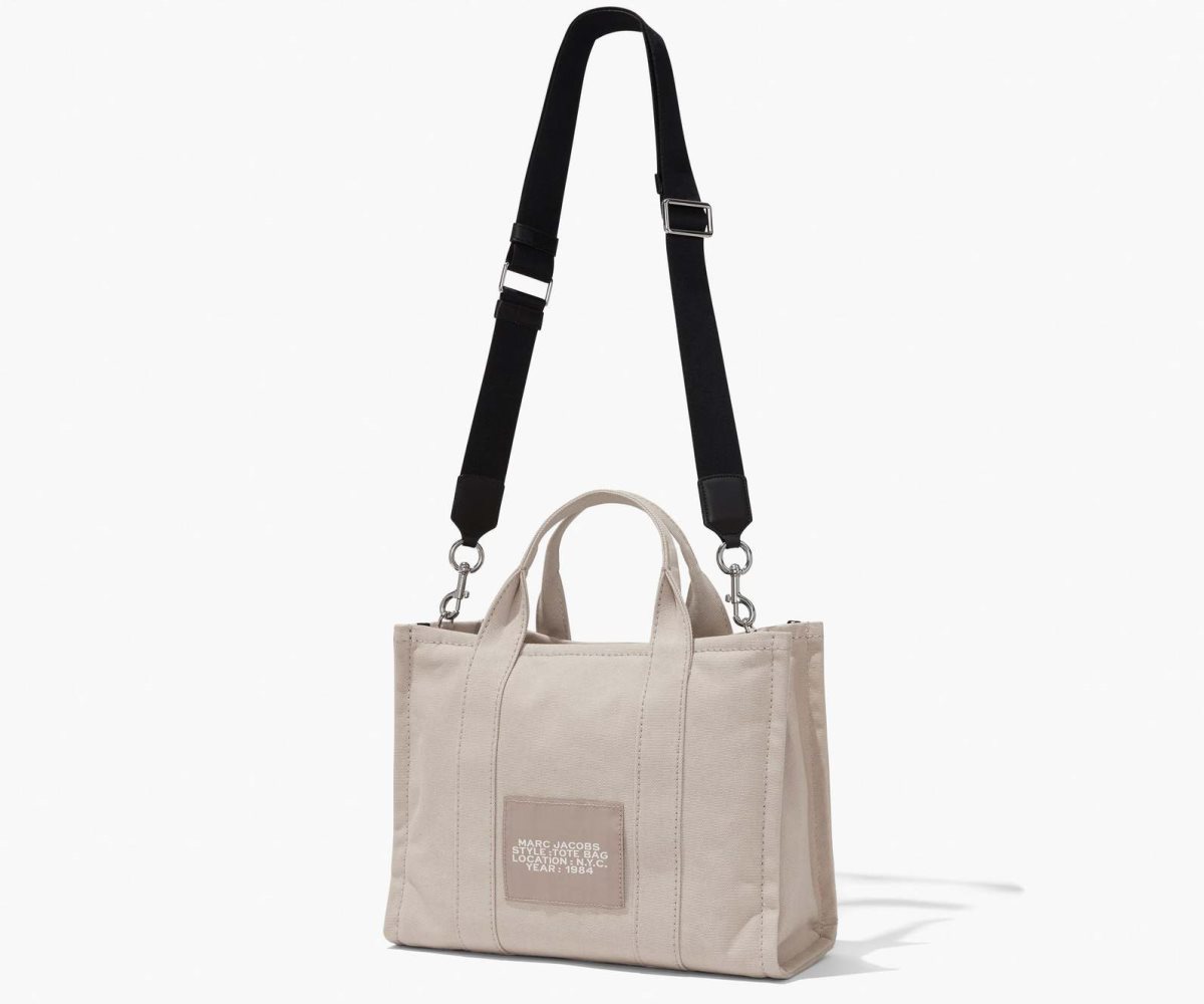 Marc Jacobs Medium Tote Bag Beige | AKU912574