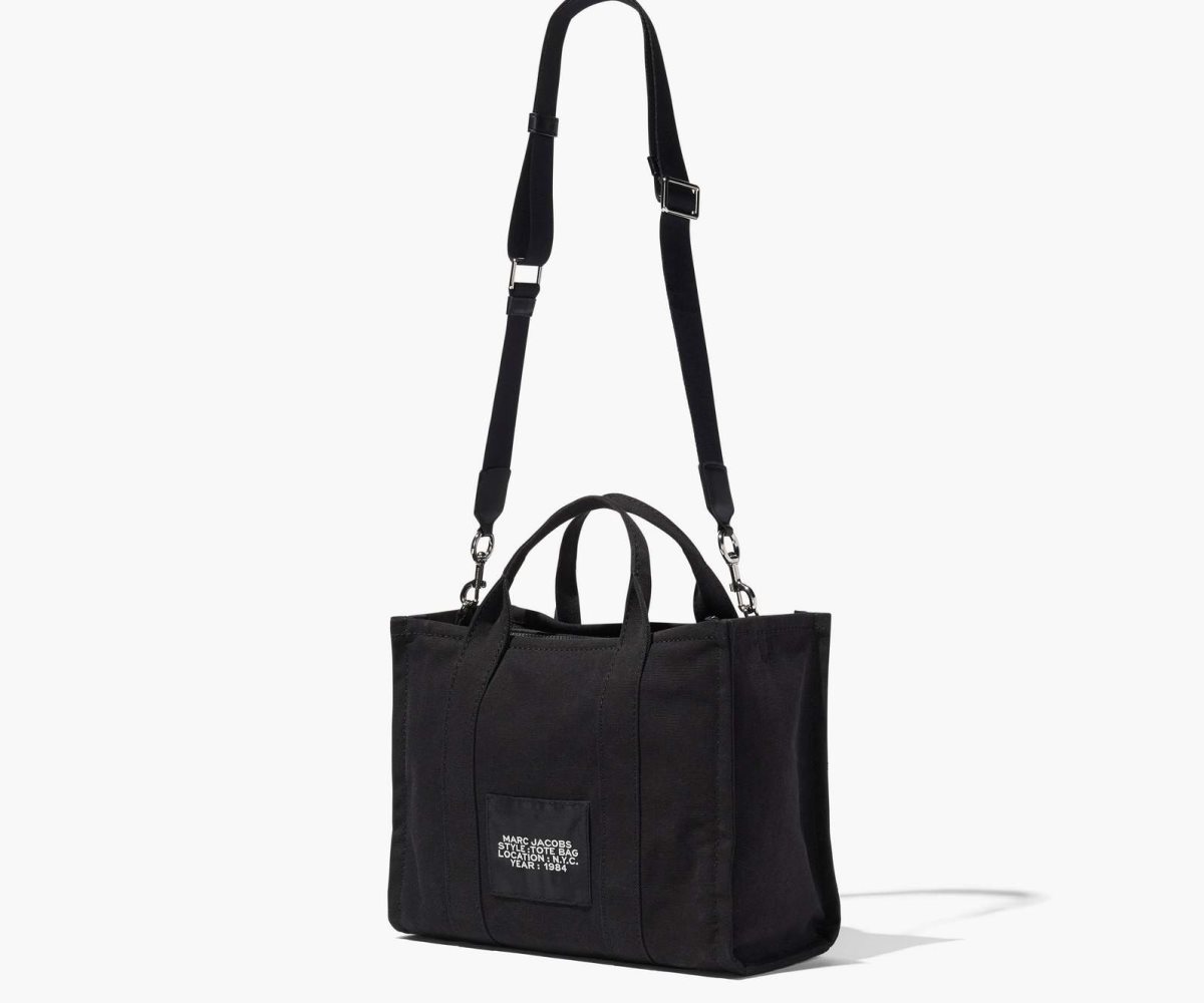 Marc Jacobs Medium Tote Bag Nere | SXR264350