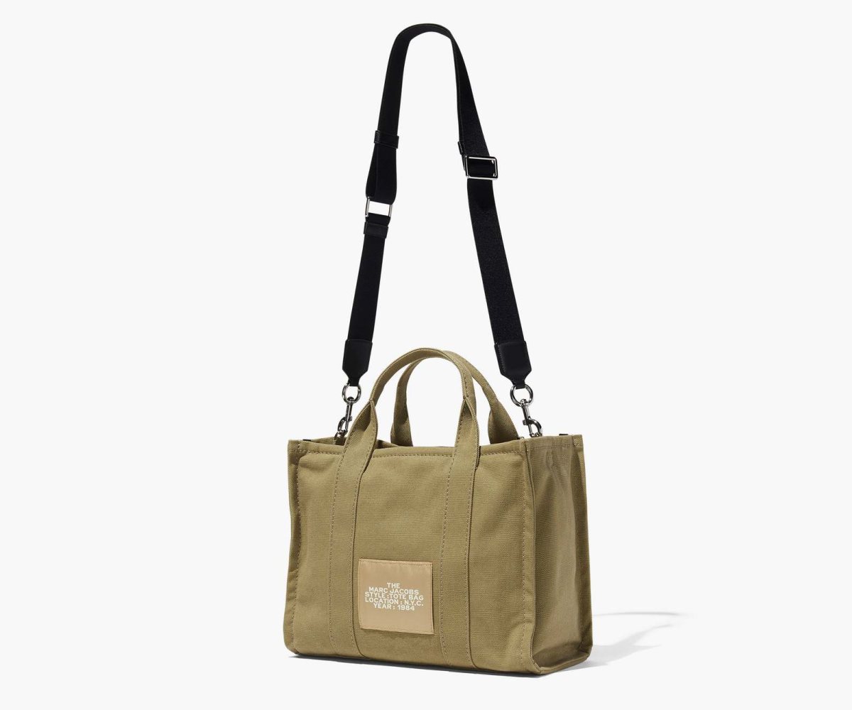 Marc Jacobs Medium Tote Bag Verdi | BFN648072