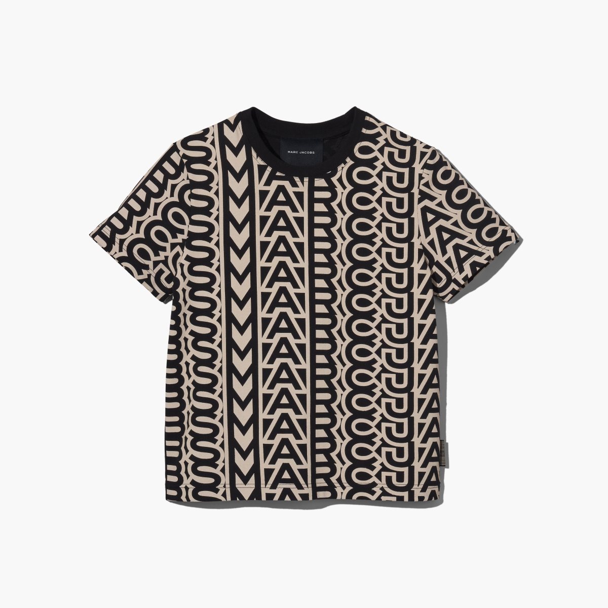 Marc Jacobs Monogram Baby Tee Nere Bianche | ZHF624815