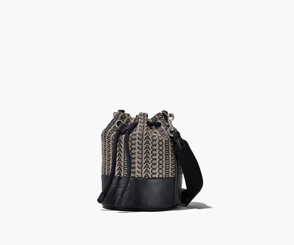 Marc Jacobs Monogram Bucket Bag Beige Colorate | RKX908347