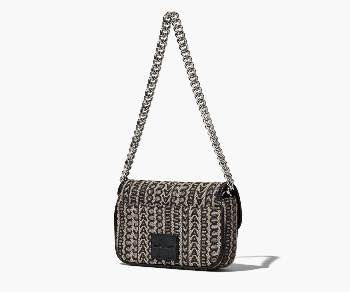 Marc Jacobs Monogram J Marc Mini Bag Beige Colorate | ASQ513294