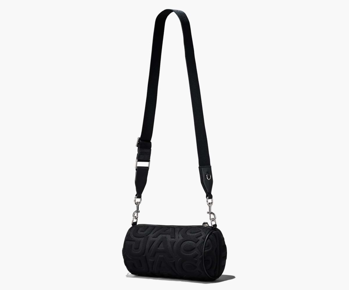 Marc Jacobs Monogram Neoprene Duffle Bag Nere | WXT734059