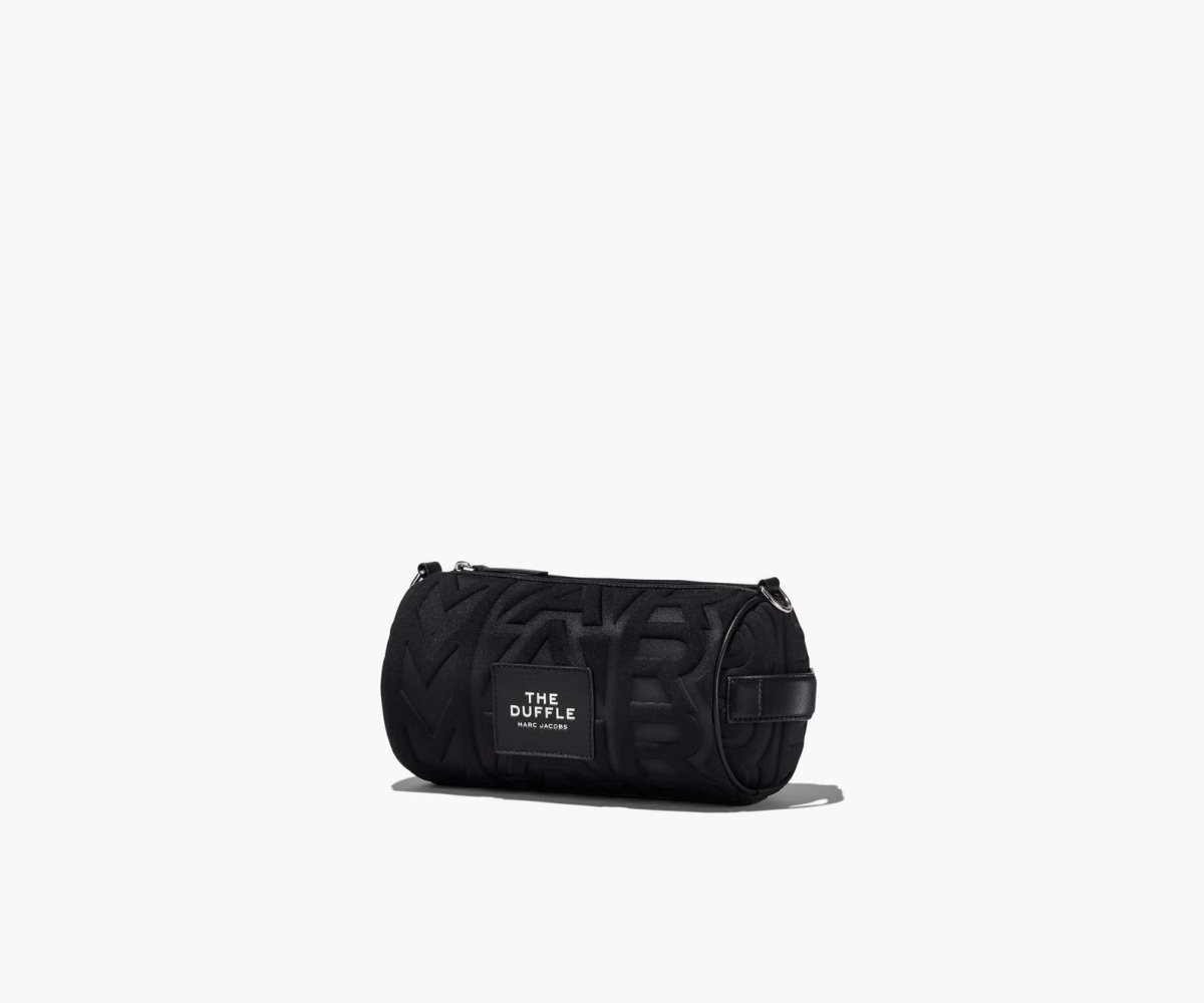 Marc Jacobs Monogram Neoprene Duffle Bag Nere | WXT734059