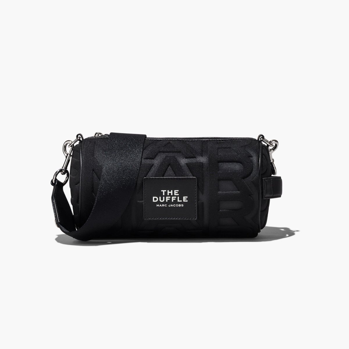 Marc Jacobs Monogram Neoprene Duffle Bag Nere | WXT734059