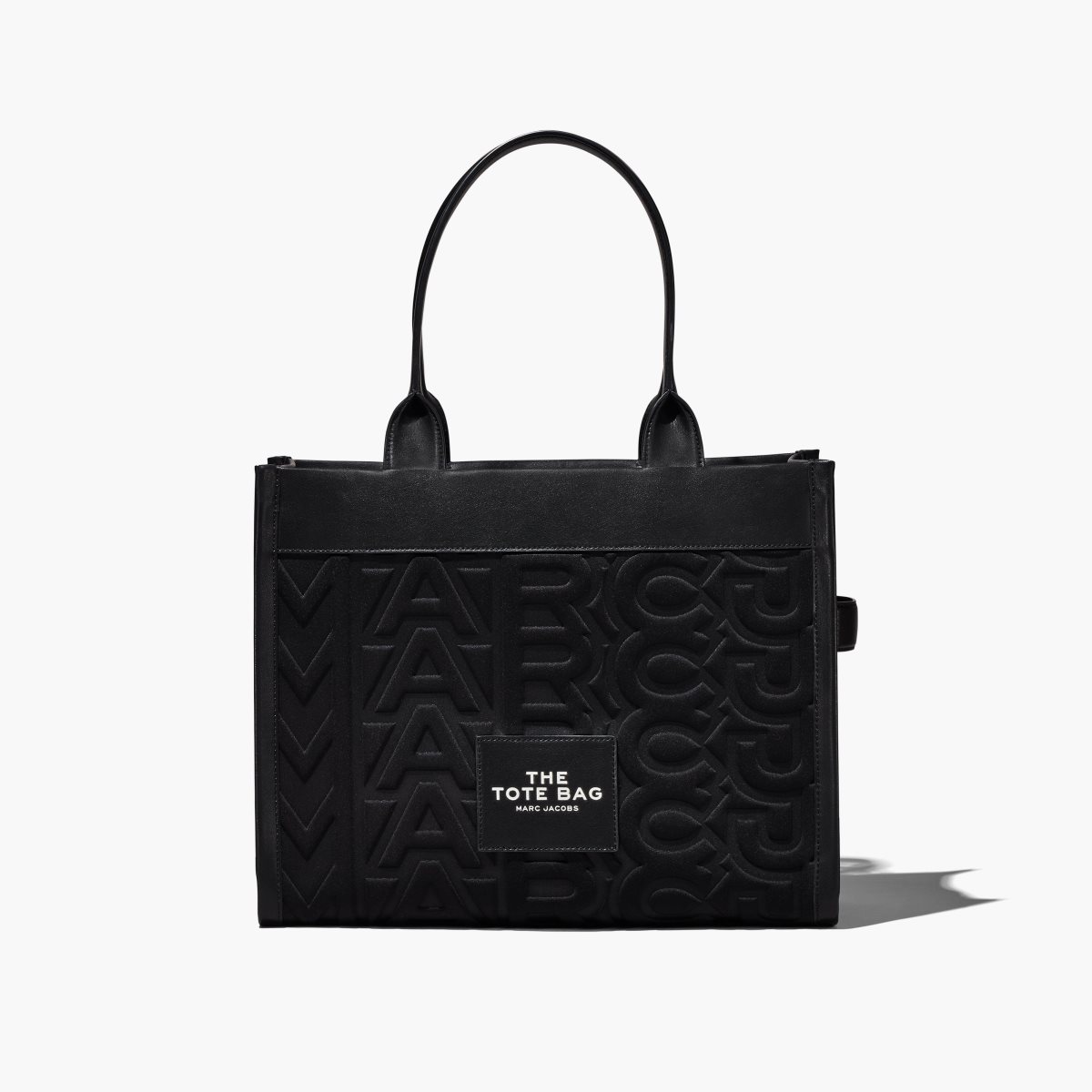 Marc Jacobs Monogram Neoprene Large Tote Bag Nere | ZHL635024